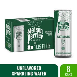 Maison Perrier Ultimate Sparkling Water