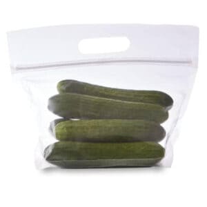 Mini Seedess Cucumber Bag