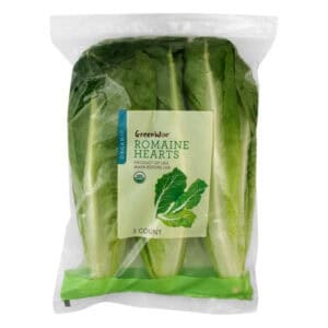 GreenWise Romaine Hearts, Organic