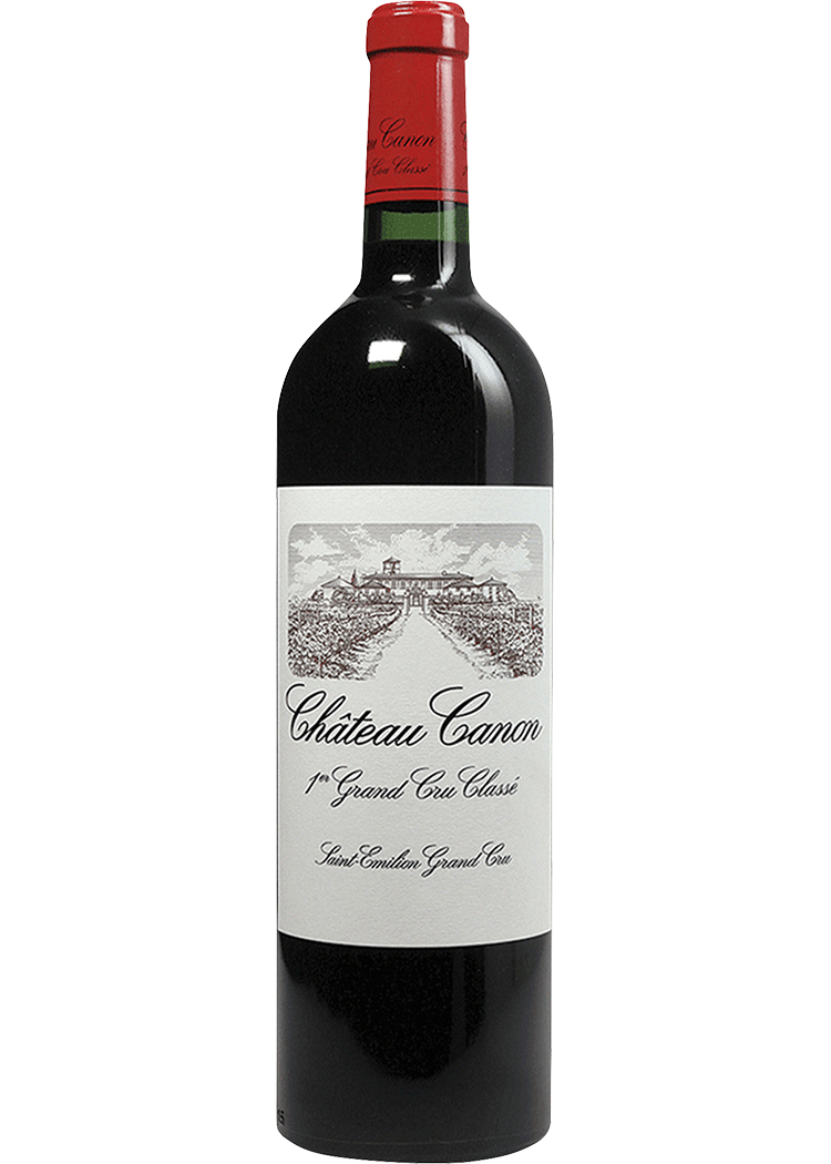 Chateau Canon St Emilion, 2022