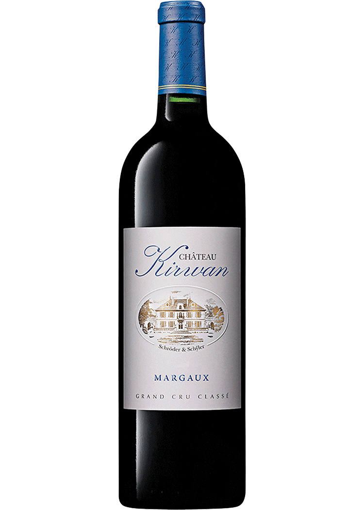 Chateau Kirwan Margaux, 2019