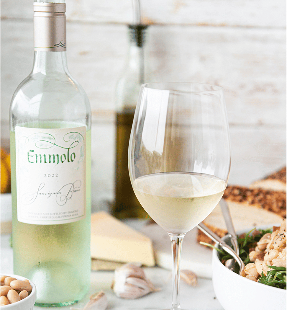 Emmolo Sauvignon Blanc Napa - Image 3