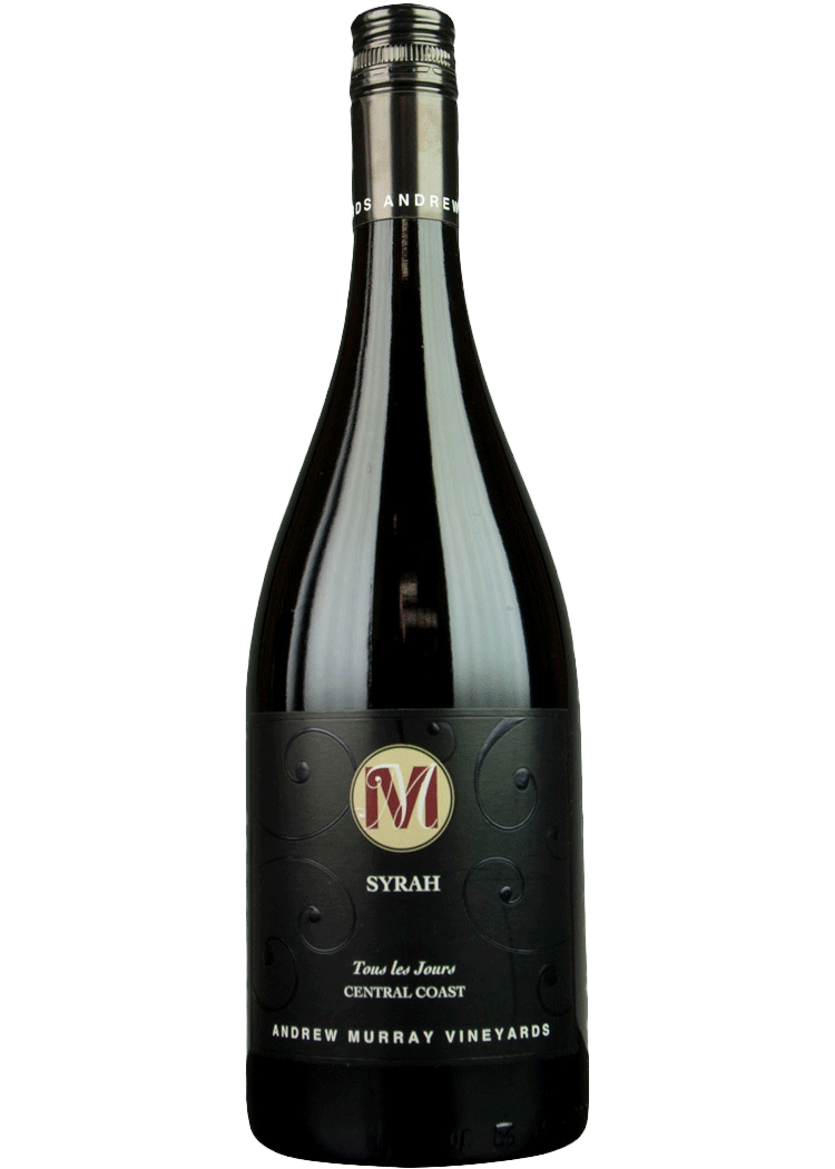 Andrew Murray Syrah Tous Les Jour
