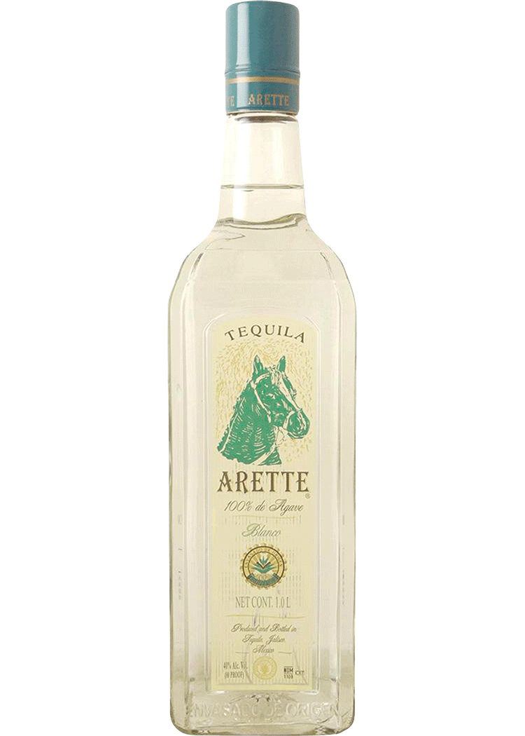 Arette Blanco Tequila