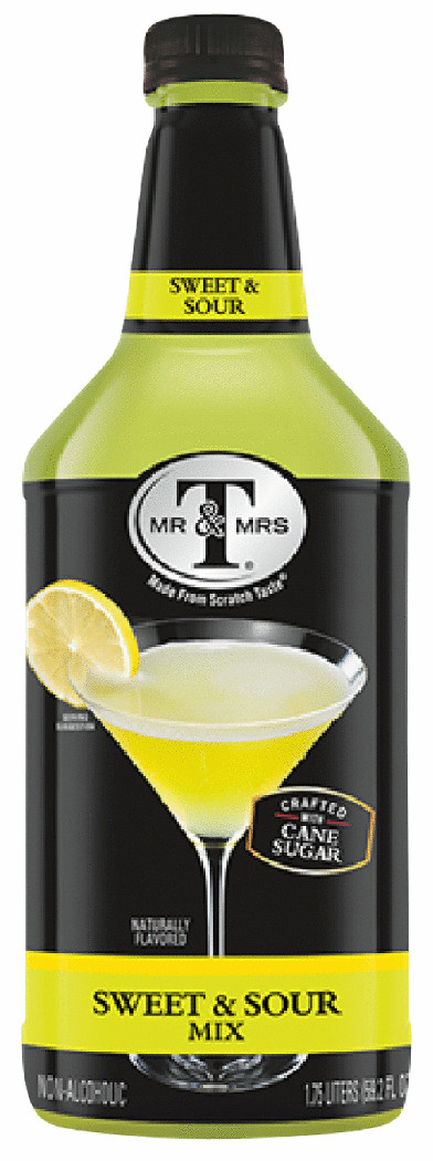 Mr & Mrs T Sweet and Sour Mix