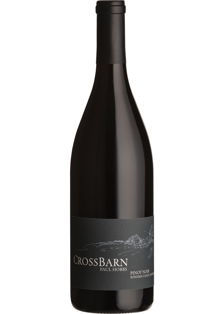Paul Hobbs CrossBarn Pinot Noir Sonoma Coast