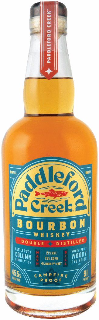 Paddleford Creek Small Batch Bourbon