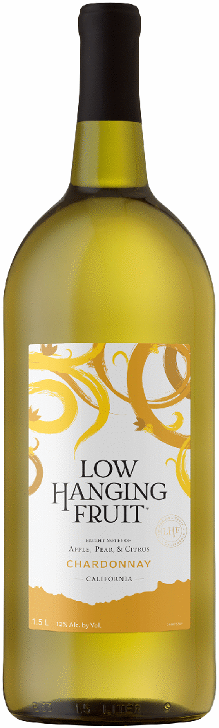 Low Hanging Fruit Chardonnay