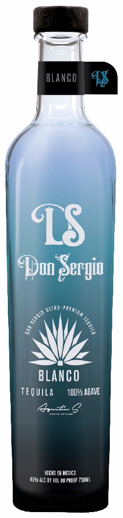 Don Sergio Blanco Tequila
