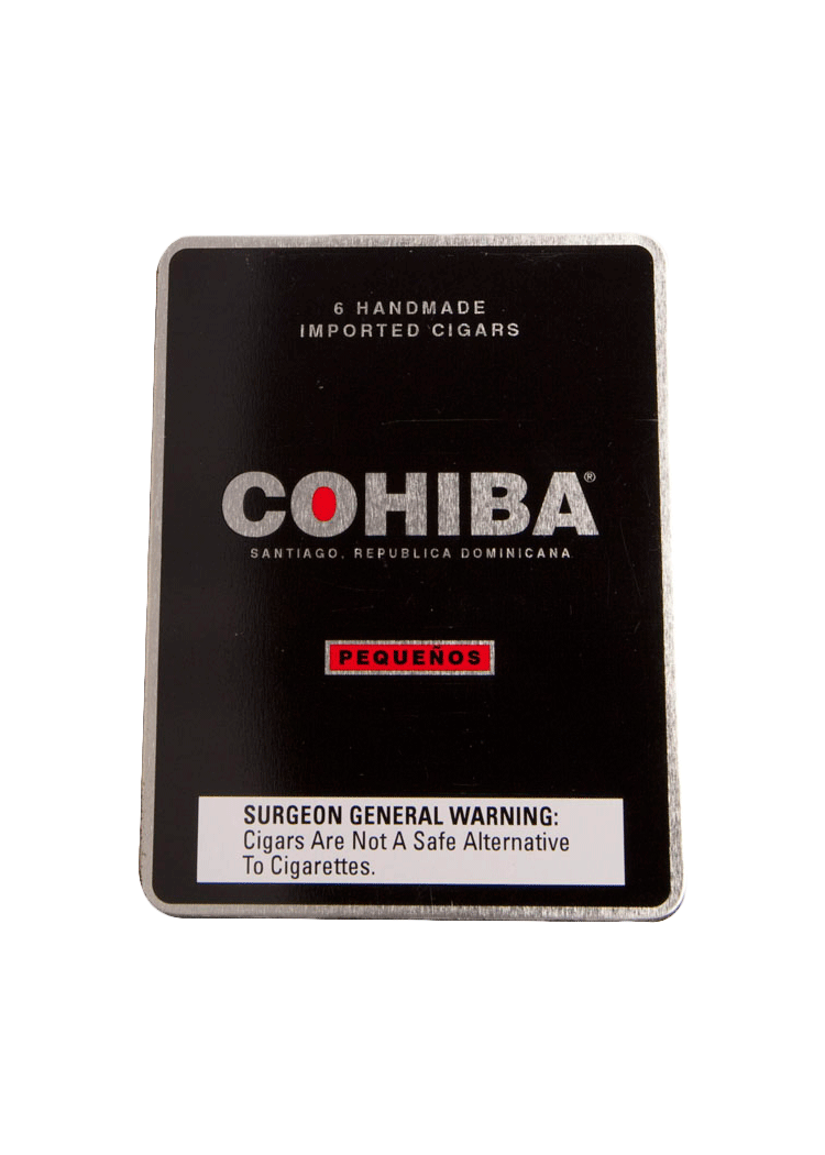 Cohiba Black Pequeno