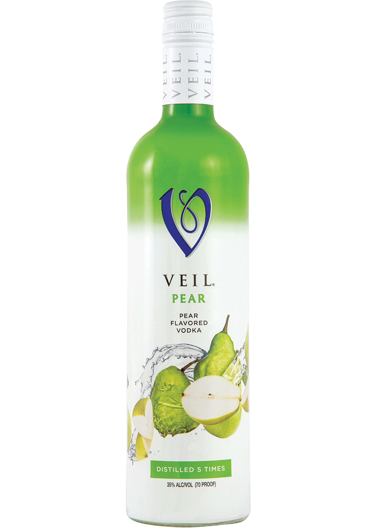 Veil Pear Vodka