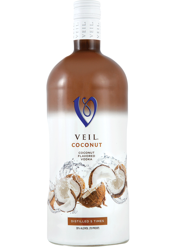 Veil Coconut Vodka