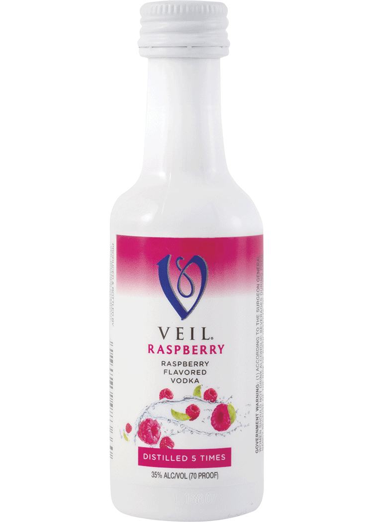 Veil Raspberry Vodka