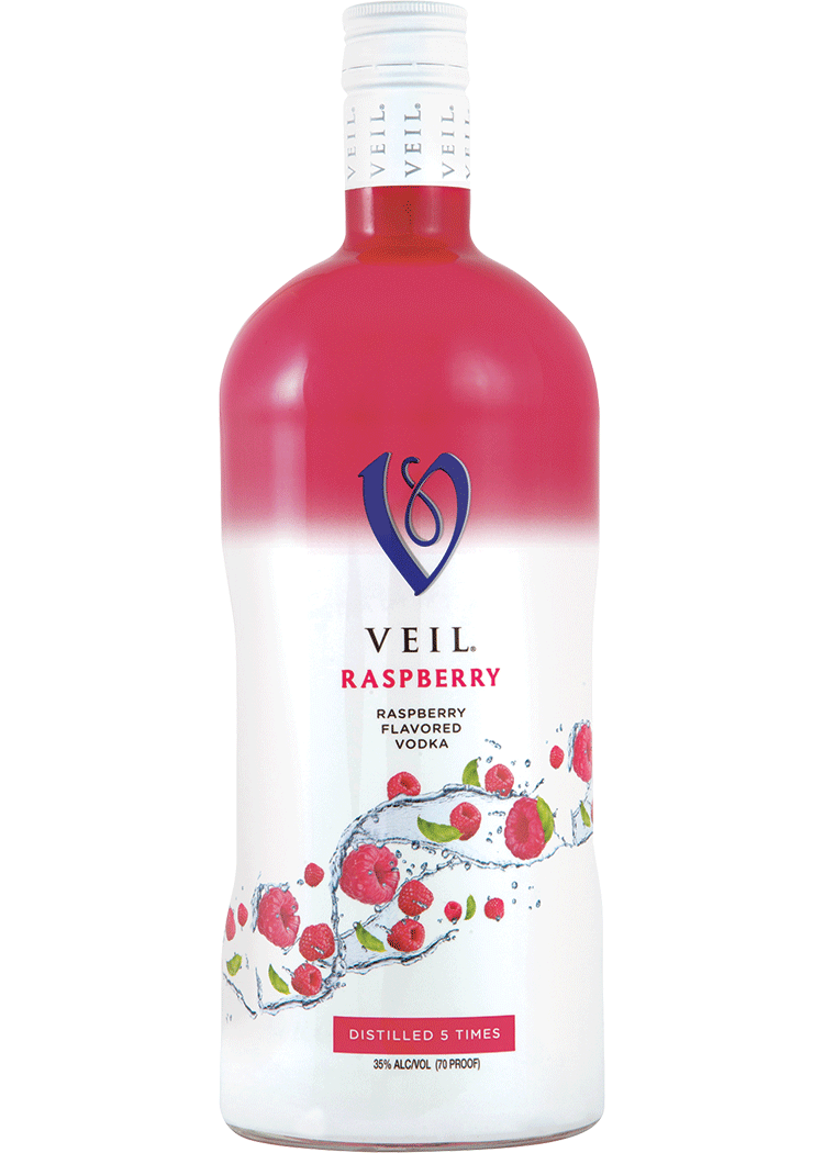 Veil Raspberry Vodka