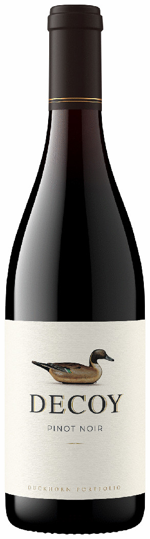 Decoy By Duckhorn Pinot Noir, 2019