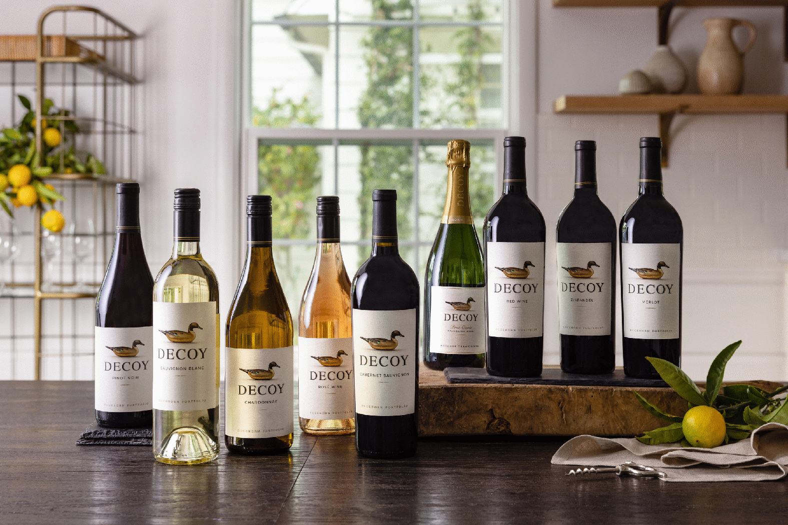 Decoy By Duckhorn Pinot Noir, 2019 - Image 2