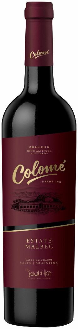 Bodega Colome Malbec, 2022