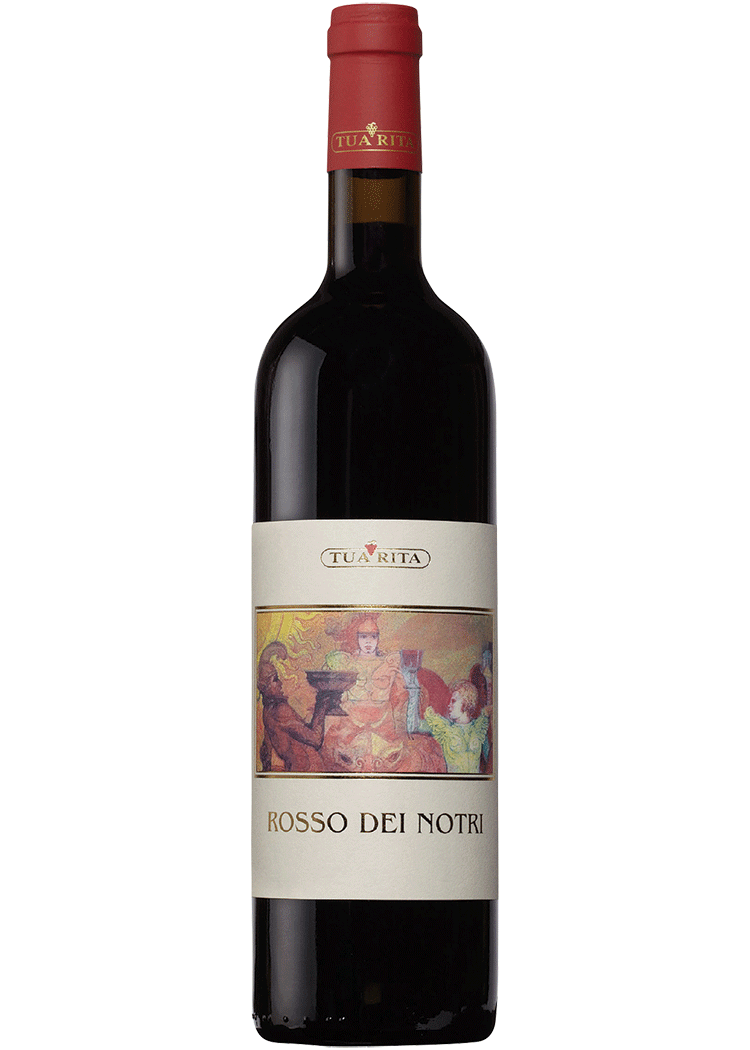 Tua Rita Rosso Dei Notri IGT, 2019