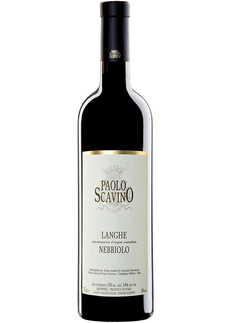 Scavino Nebbiolo Langhe