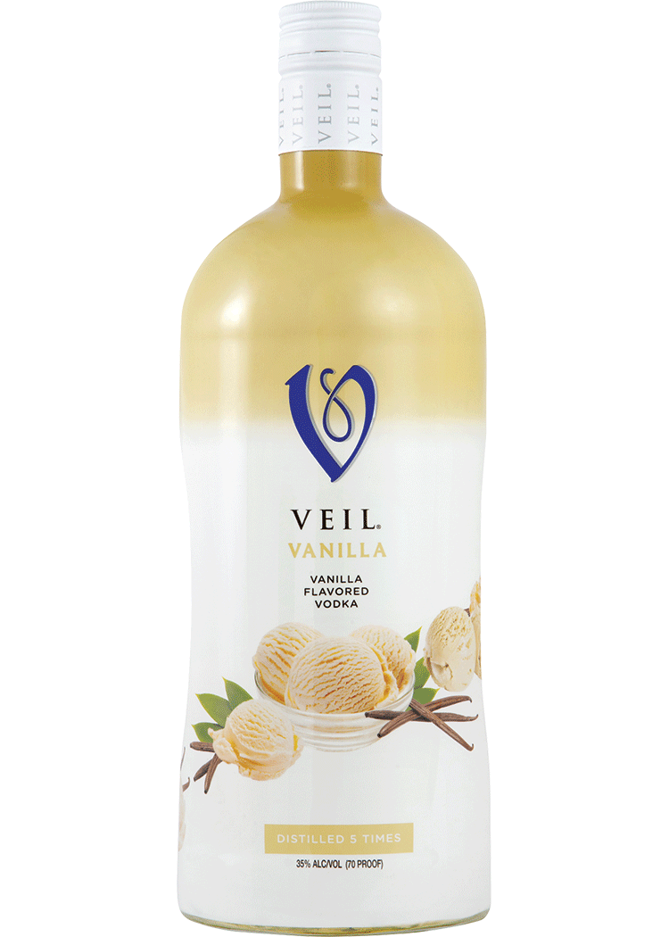 Veil Vanilla Vodka