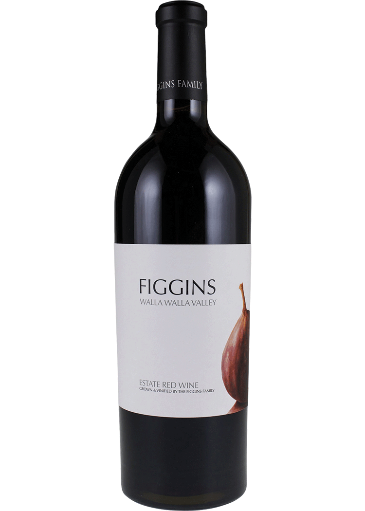 Figgins Estate Red Walla Walla Valley, 2020