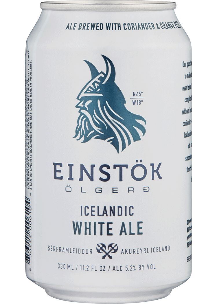 Einstok Icelandic White Ale