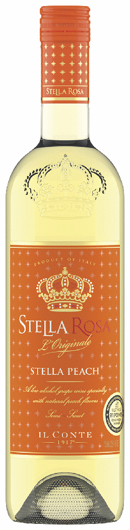 Stella Rosa Peach
