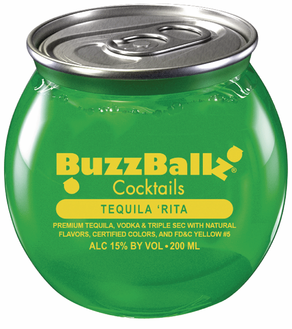 Buzzballz Tequila Rita