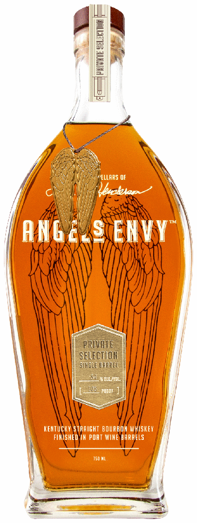 Angel's Envy Bourbon Barrel Select