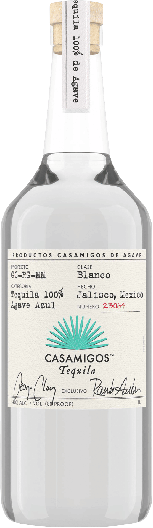 Casamigos Blanco Tequila