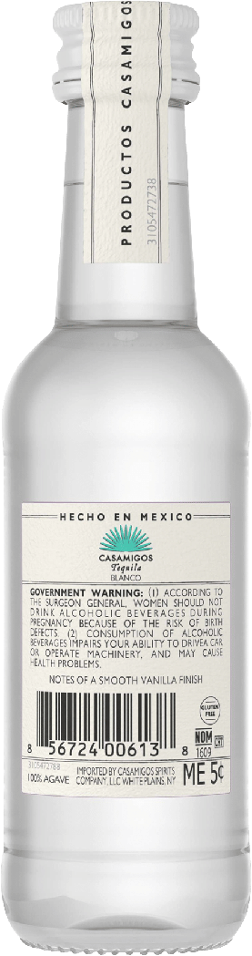 Casamigos Blanco Tequila - Image 2