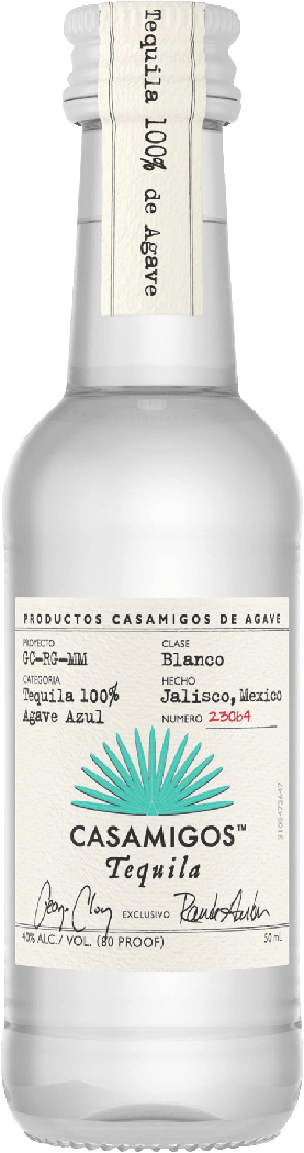 Casamigos Blanco Tequila
