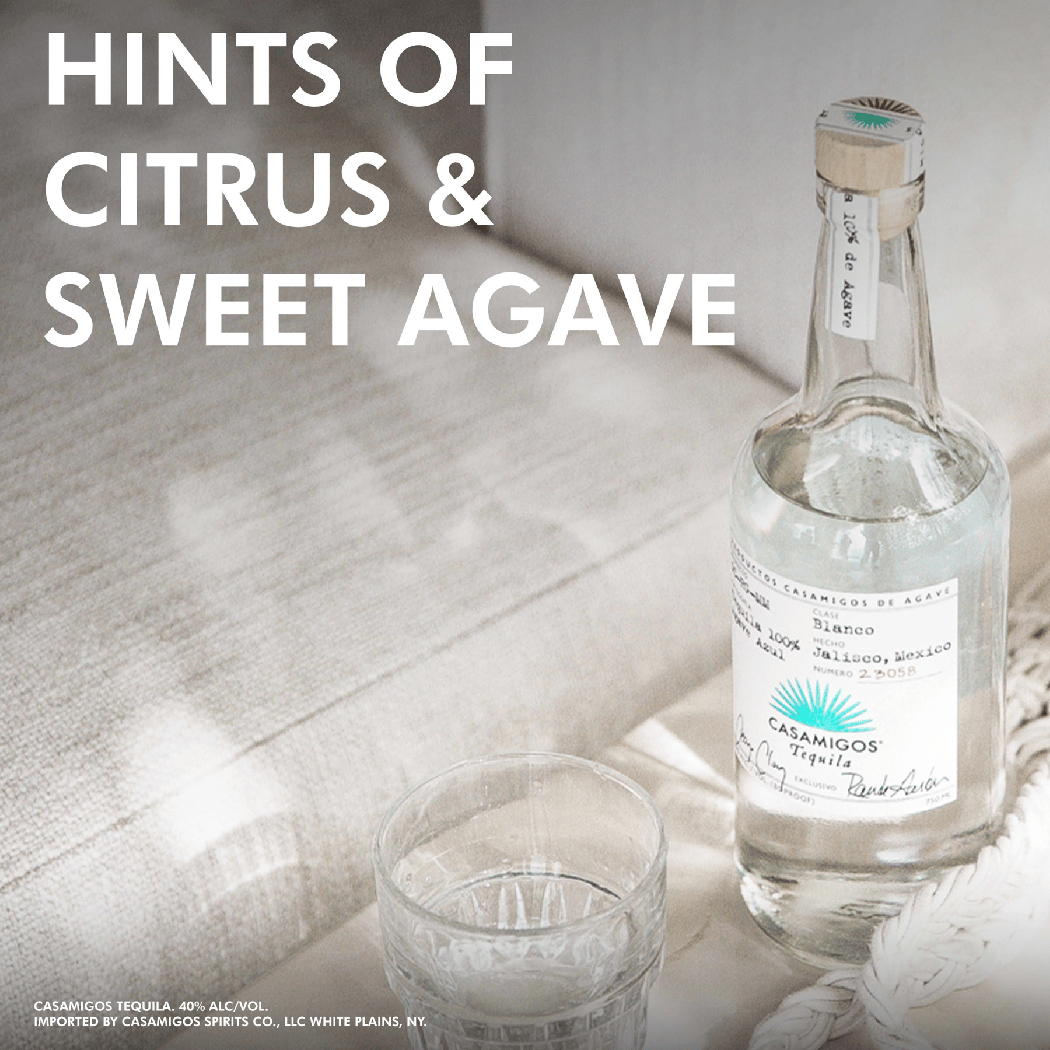 Casamigos Blanco Tequila - Image 3