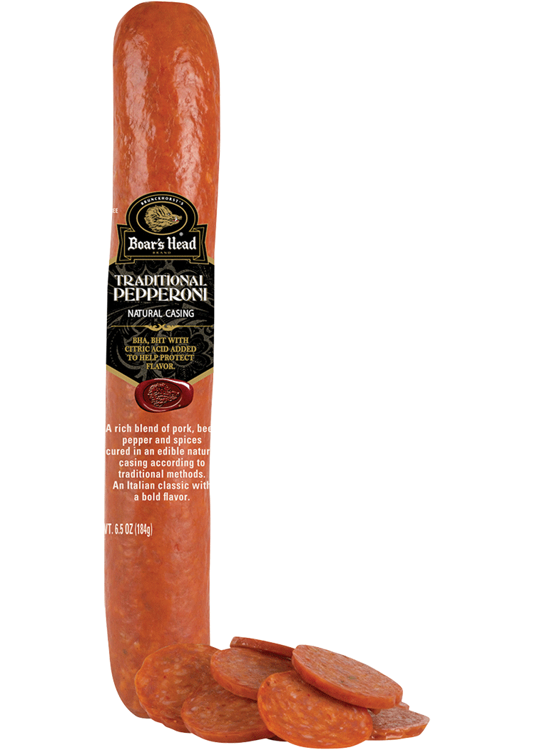 Boar's Head Single Stick Pepperoni