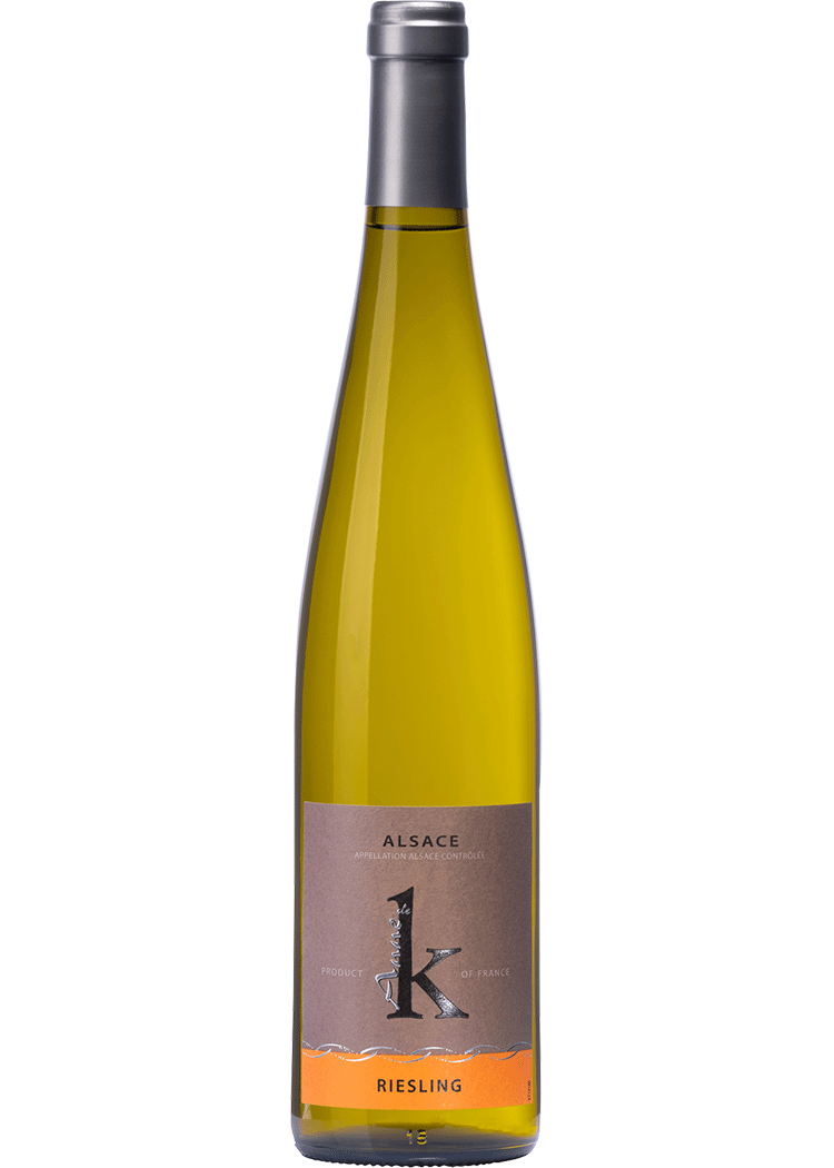 Anne de K Riesling