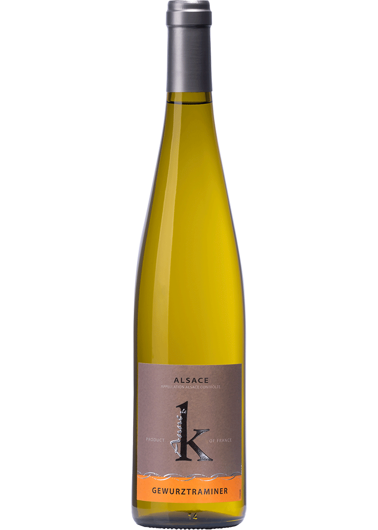 Anne de K Gewurztraminer