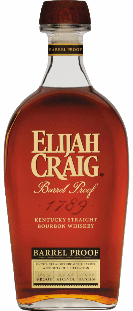 Elijah Craig Barrel Proof Bourbon