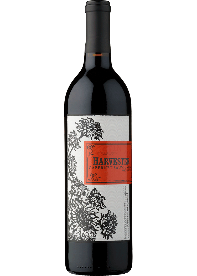 Harvester Cabernet Sauvignon Paso Robles by Hope Family Wines