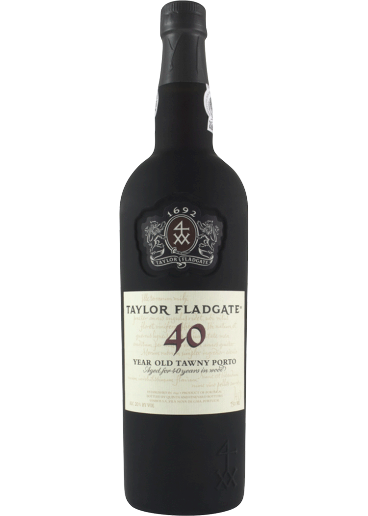 Taylor Fladgate 40 Yr Tawny