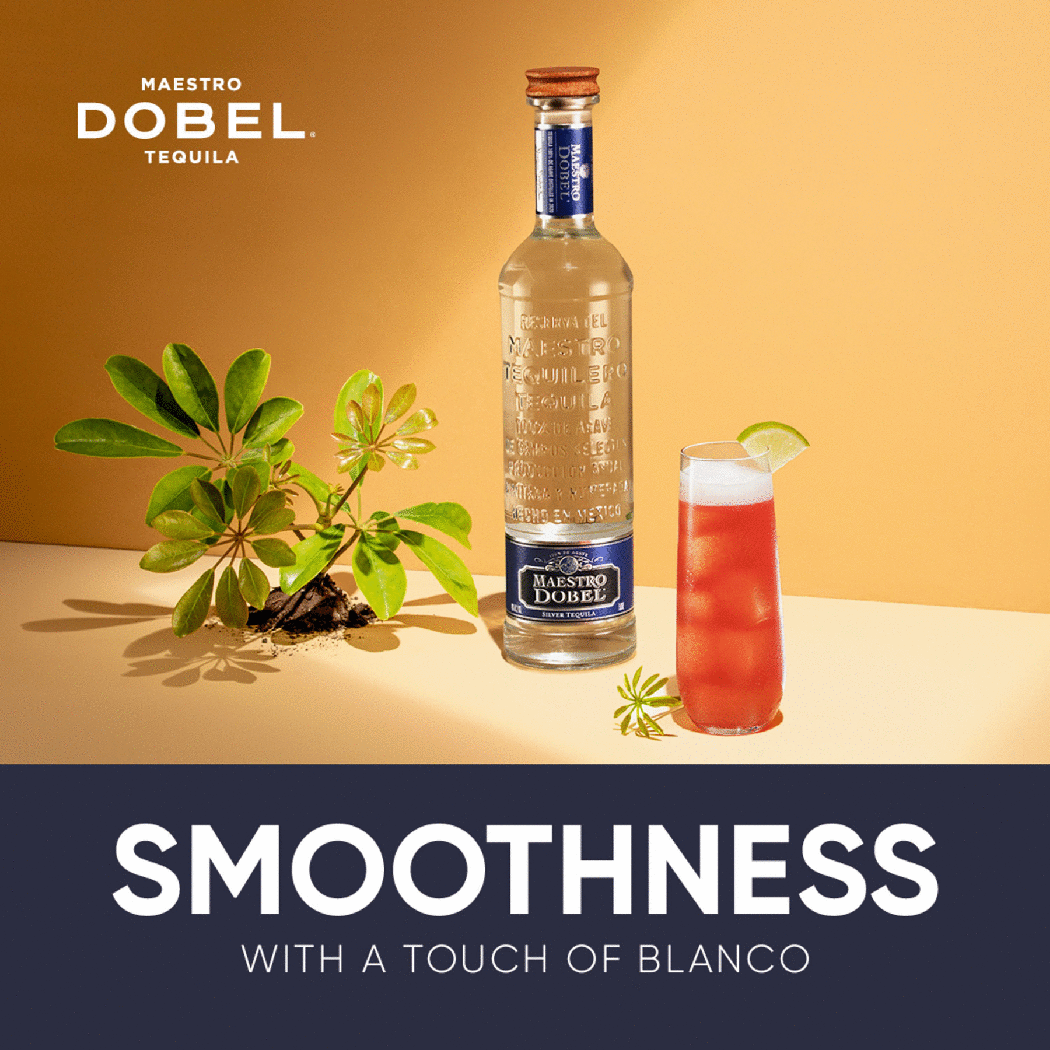Maestro Dobel Silver Tequila - Image 3