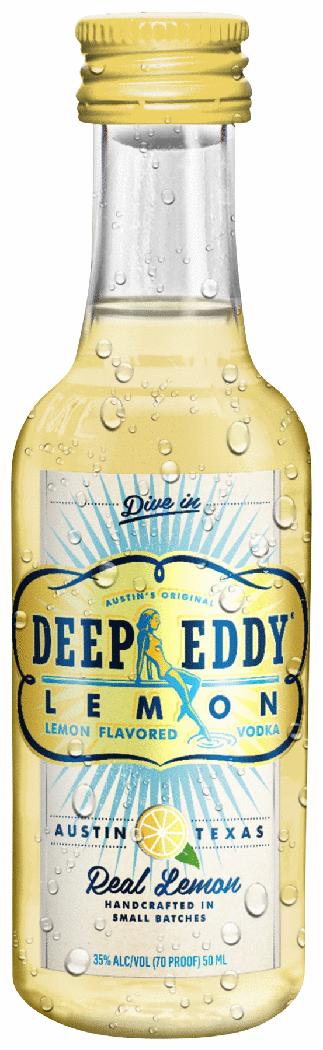 Deep Eddy Lemon Vodka