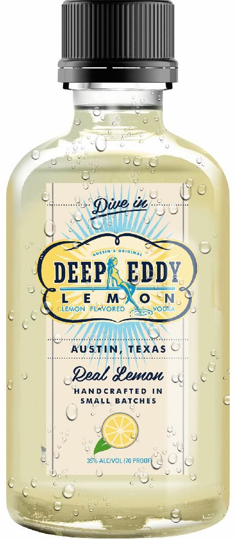 Deep Eddy Lemon Vodka