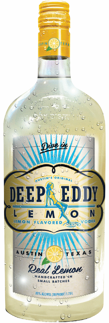 Deep Eddy Lemon Vodka
