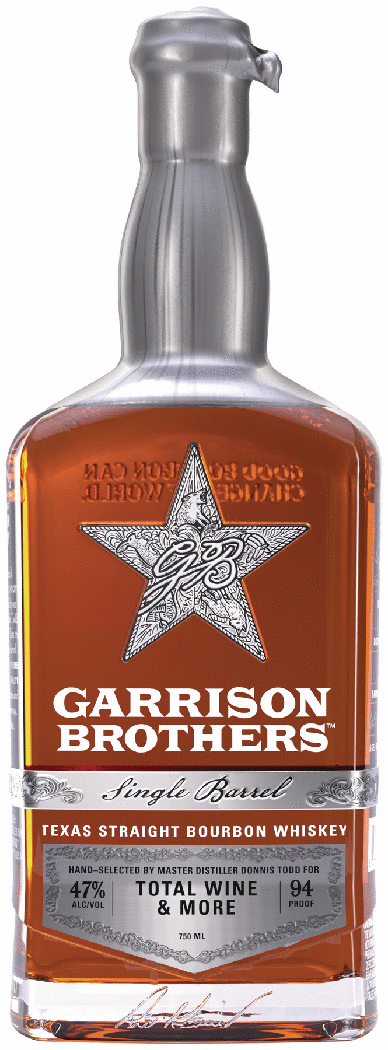 Garrison Brothers 94 Proof Single Barrel Select Bourbon