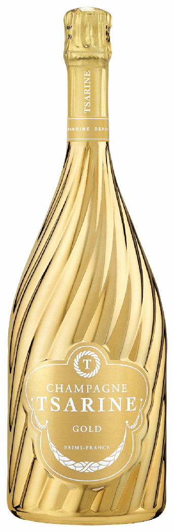 Tsarine Gold Brut Champagne