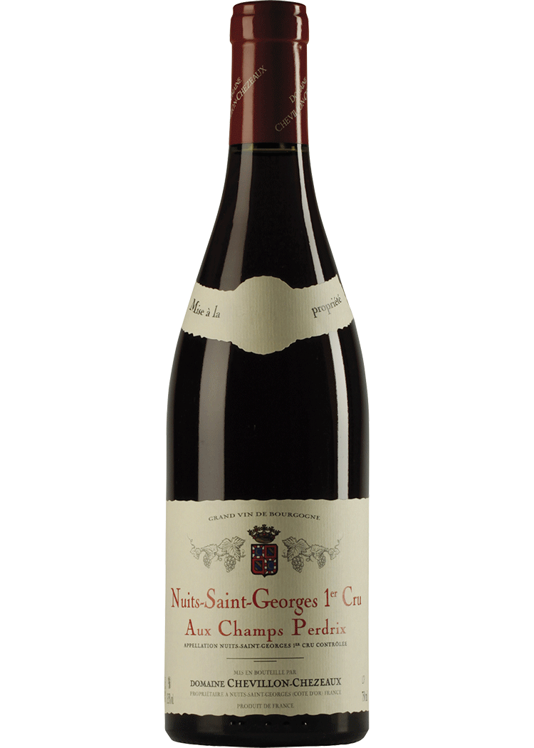 Domaine Chevillon Chezeaux Nuits Saint Georges Aux Champs Perdrix, 2022