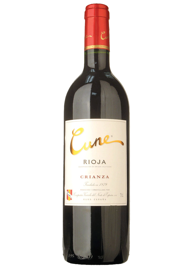 Cune Rioja Crianza, 2021
