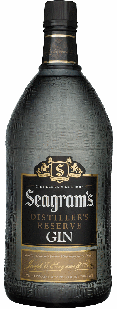 Seagram's Gin Distillers Reserve