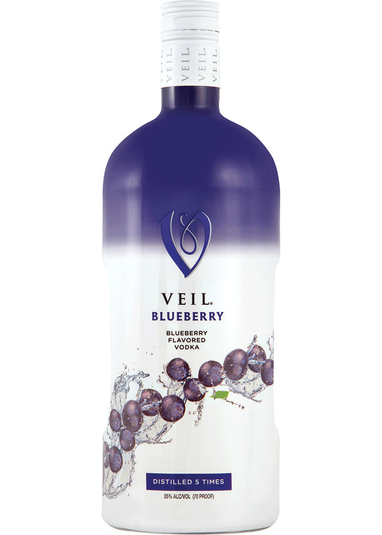 Veil Blueberry Vodka