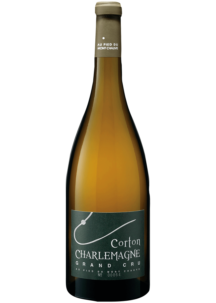 Au Pied du Mont Chauve Corton Charlemagne Grand Cru